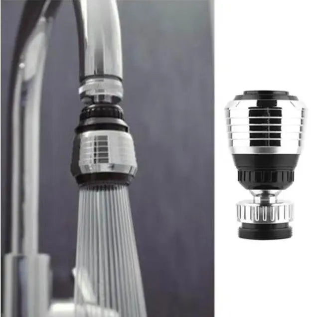 360° Rotating M22 Dual-Mode Faucet Aerator