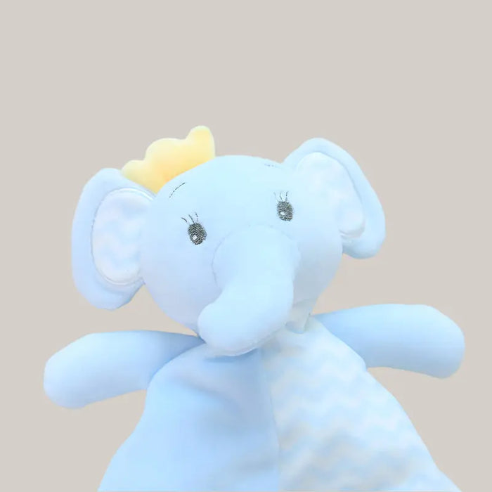 Appease plush toys Elephant Comfort towel