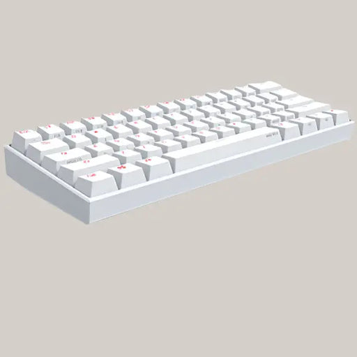 Bluetooth Mechanical Keyboard White