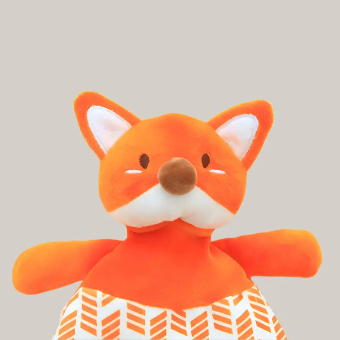 Appease plush toys Fox Comfort towel