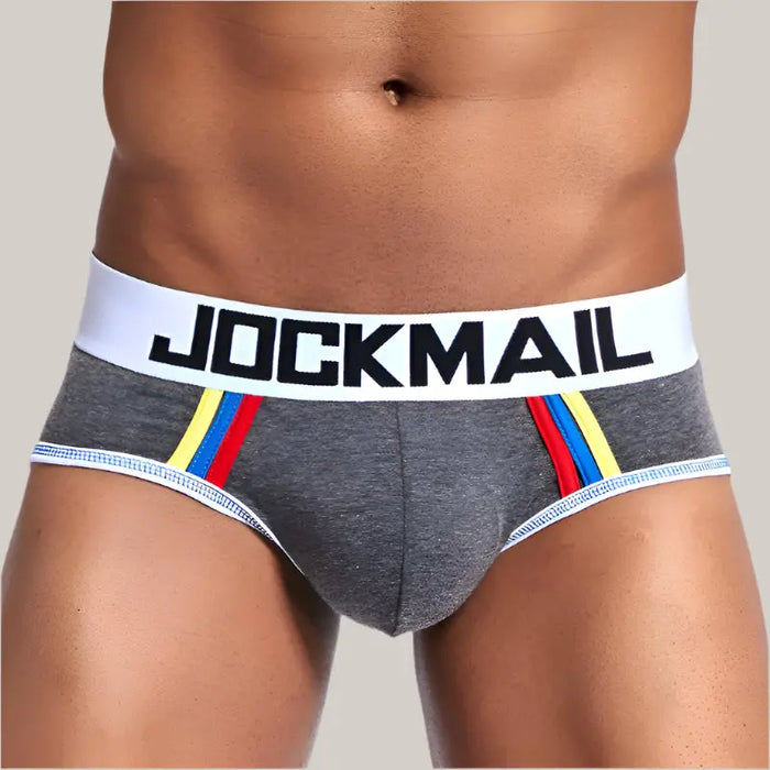 Mens Lingerie - Male Lingerie Grey