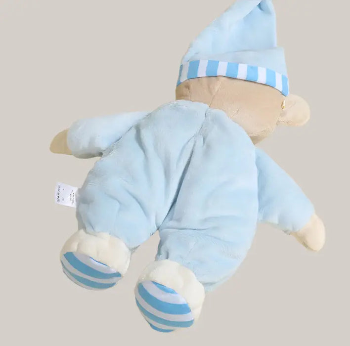 Bear Plush Toy with Hat – 6 Styles