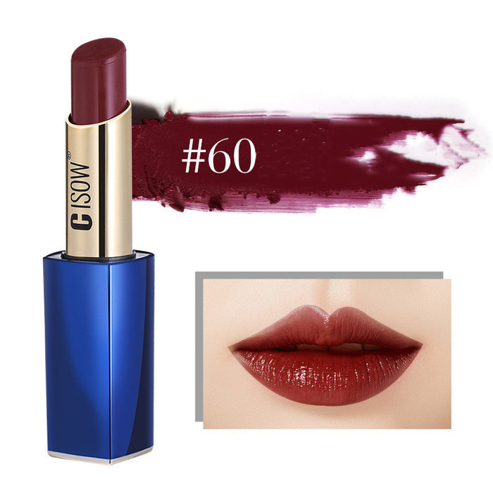 You can eat lipstick