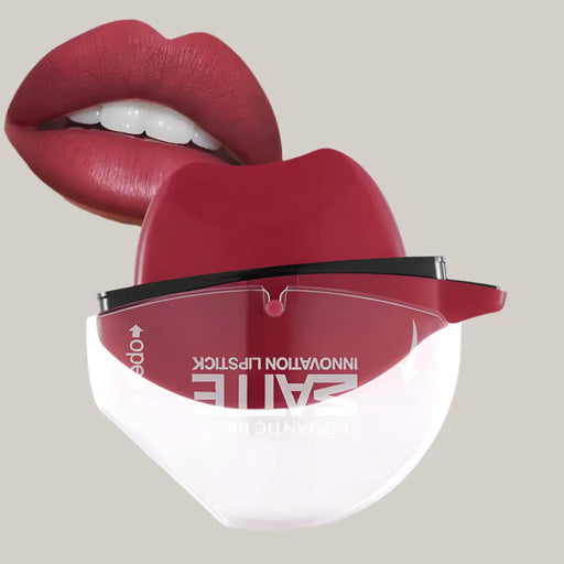 Creative shape of matte lipstick 05