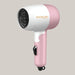 Compact Hair Dryer – UK Plug, Multiple Colors 400W Pink UK