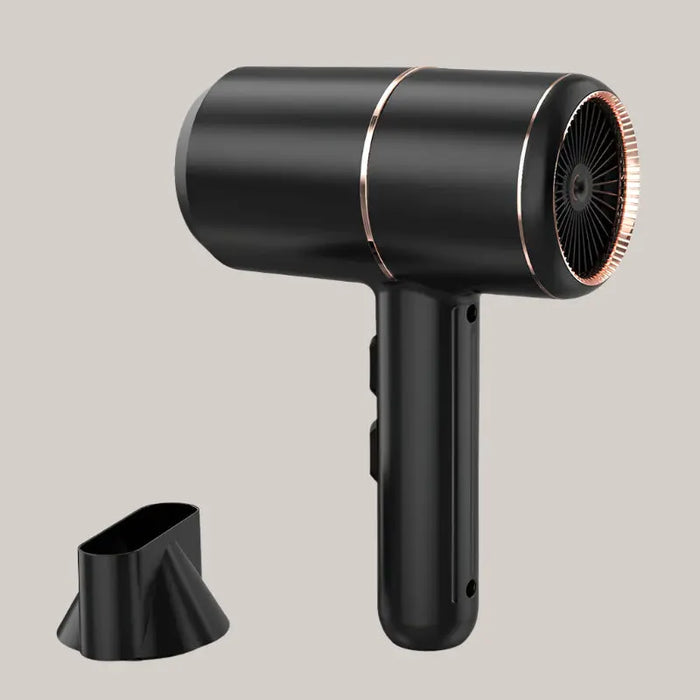Household Hair Dryer – Multiple Colors Black