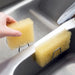 Self-Adhesive 304 Stainless Steel Sink Sponge Holder