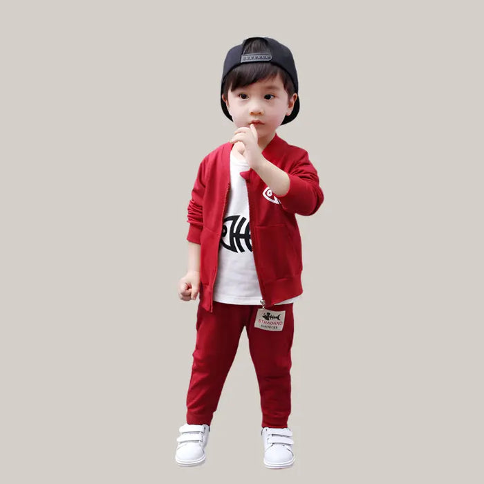 Children clothes set 6 Style