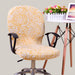 Protective Computer Chair Cover Golden Jade Mantang Default