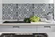 Waterproof Oil-Resistant Kitchen Wall Sticker Roll, 60 cm × 5 m
