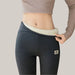 Women's cashmere Leggings Grey