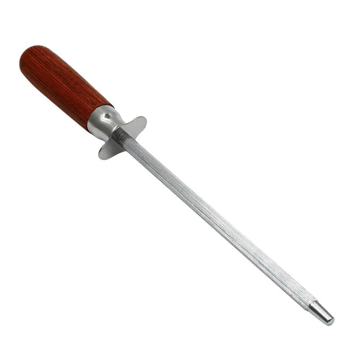 Carbon Steel Honing Rod, 30–30.5 cm