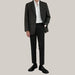 Business Dress Slim Fit Casual Pants