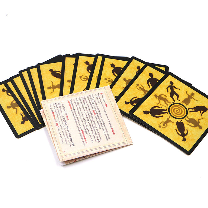 Werewolf Game