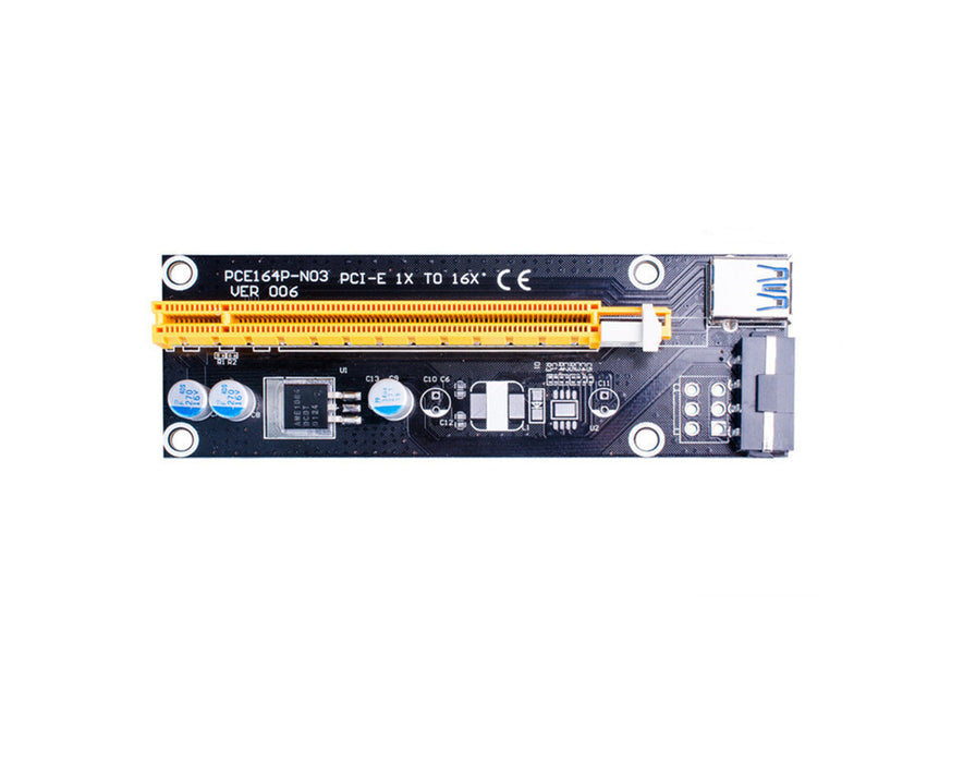 Big 4PINVer006 Graphics Card Extension Cable