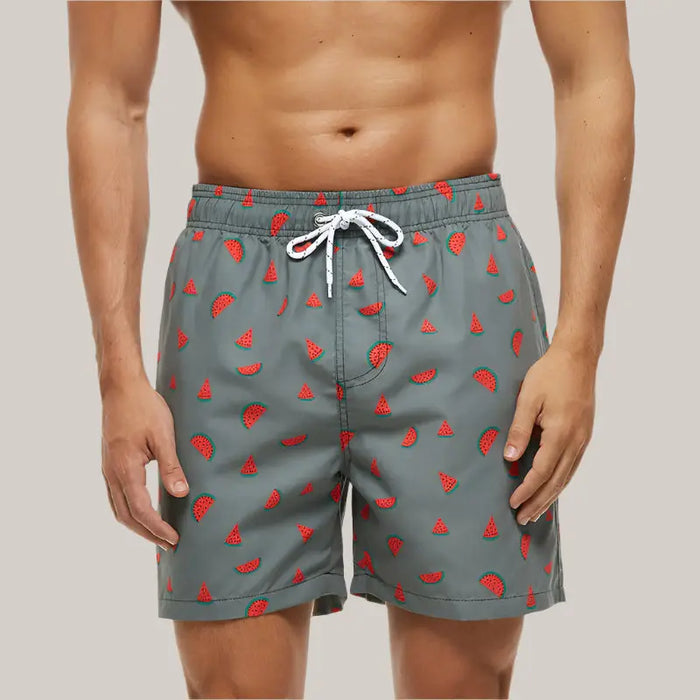 Beach shorts man Watermelon