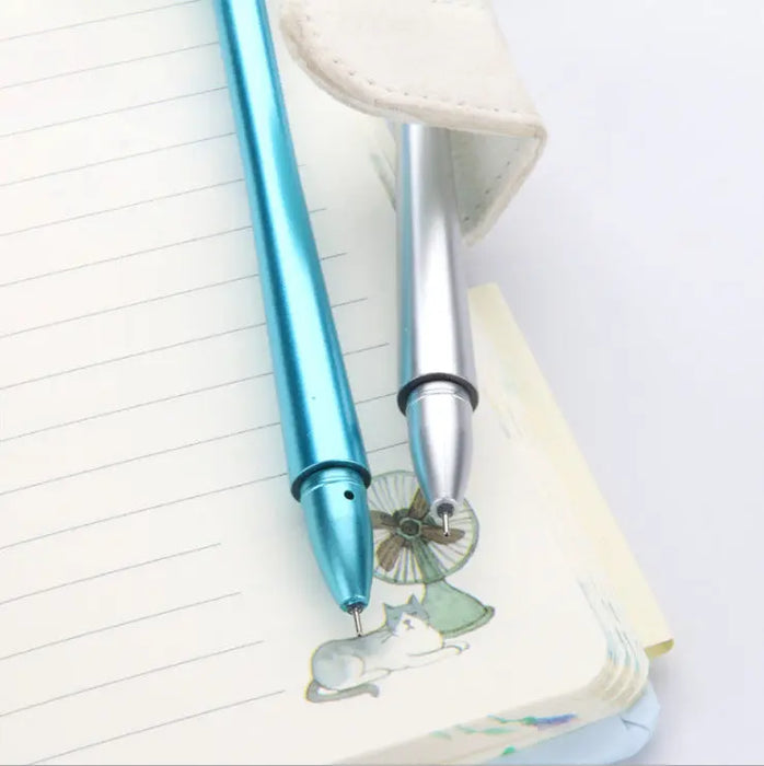 Cartoon Creative Metal Hammer Neutral Pen