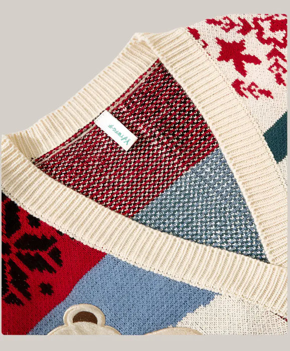New Retro Ethnic Sweaters
