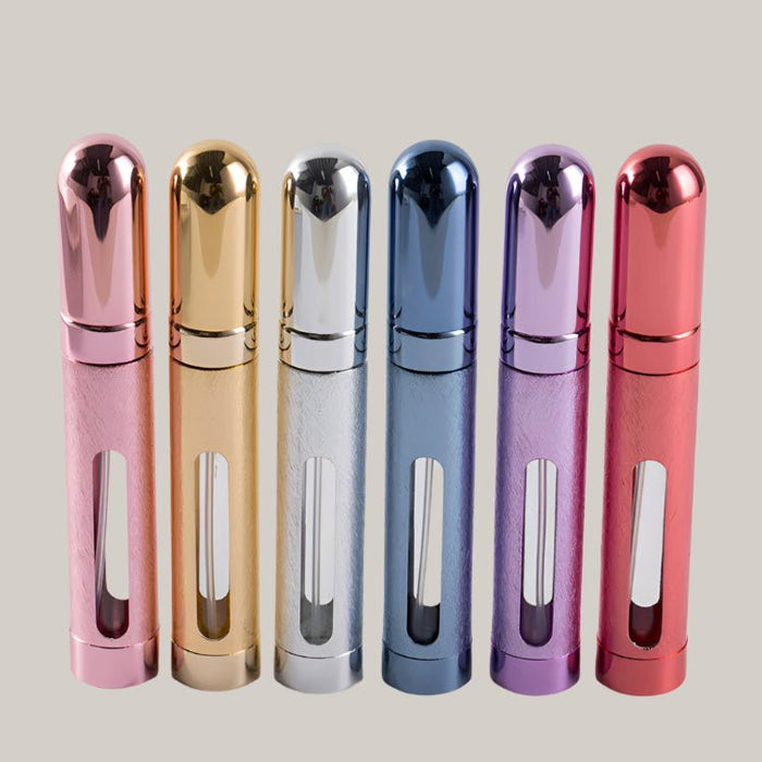 12 ml Portable Refillable Perfume Atomizer