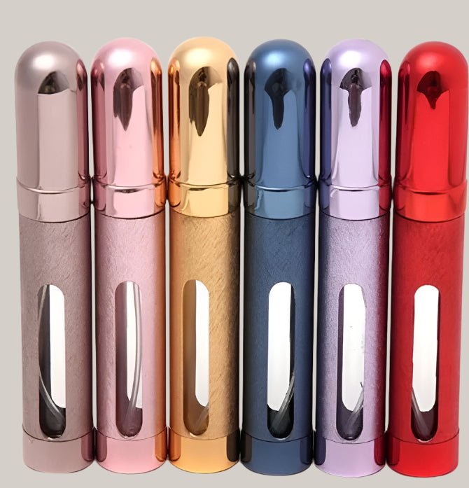 12 ml Portable Refillable Perfume Atomizer 1pc