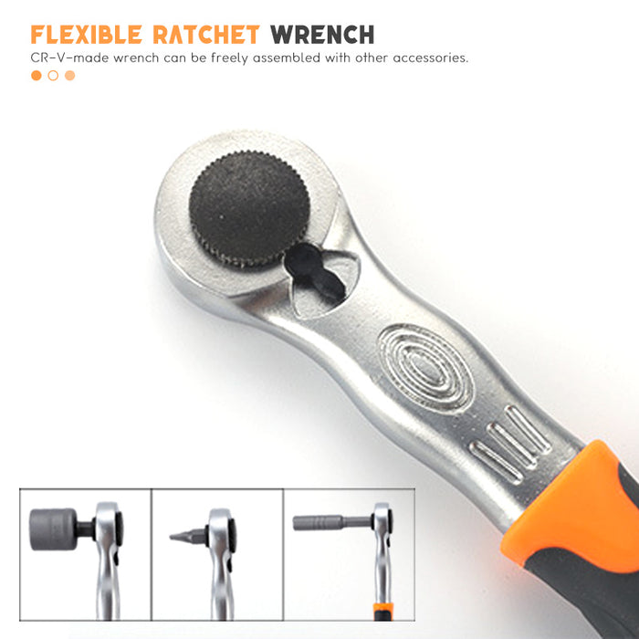 Combination Screwdriver