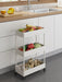 Bathroom shelf kitchen shelf