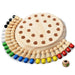 Wooden Color Memory Board Game – 17.5 cm, 5 Designs