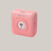 Mini Bliuetooth Wireless Thermal Printer 304dpi Pink