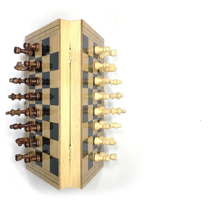Chess Wooden Folding