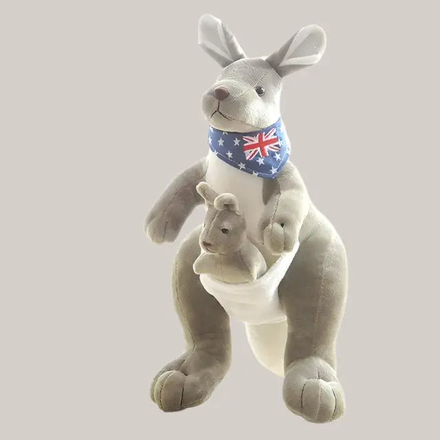 Kangaroo plush toys