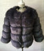 S-3XL Mink Coats Women Winter