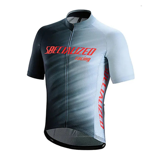 Summer Men's Mountain Bike Jersey