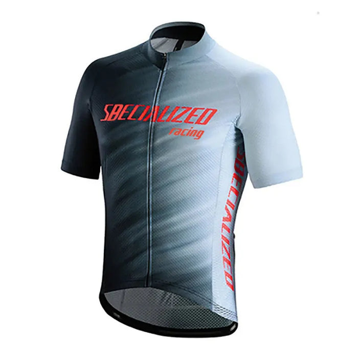 Summer Men's Mountain Bike Jersey
