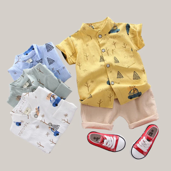 Children clothes set