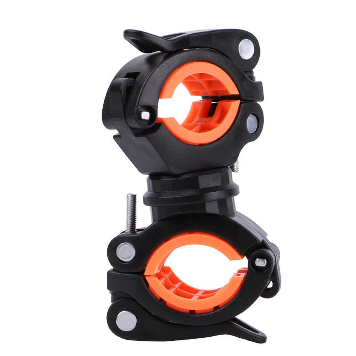 Bicycle light stand flashlight