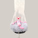 Handmade Macrame Pet Swing Bed