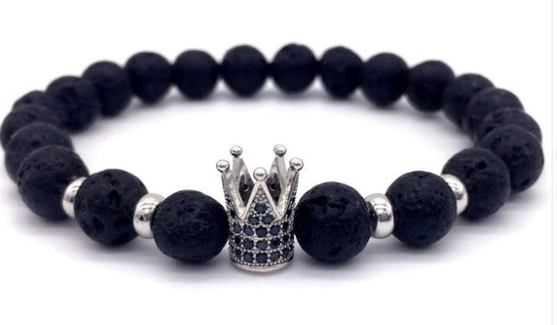 Men's Everyday Bracelet Silver 2