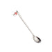 410 Stainless Steel Christmas Dessert Spoon, 13.5 cm 9style