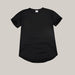 Oversized T-shirt Black