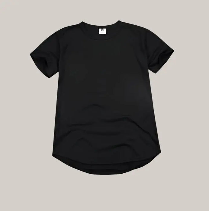 Oversized T-shirt Black