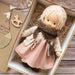 Fashion Simple Cute Plush Cotton Dolls Style91