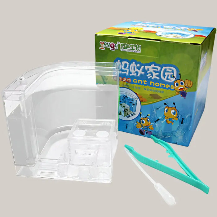 Ant Workshop Toys White