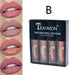 Set Of Four Lip Gloss