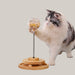 Interactive Cat Treat Dispenser