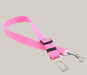 Adjustable Pet Seat Belt Restraint 70cm