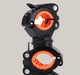 360° Bicycle Flashlight Mount – 6 Colors