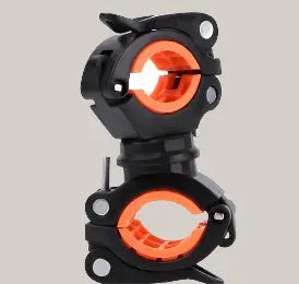 360° Bicycle Flashlight Mount – 6 Colors