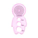 Paper Quilling Winding Tool – 2 Colors Pink