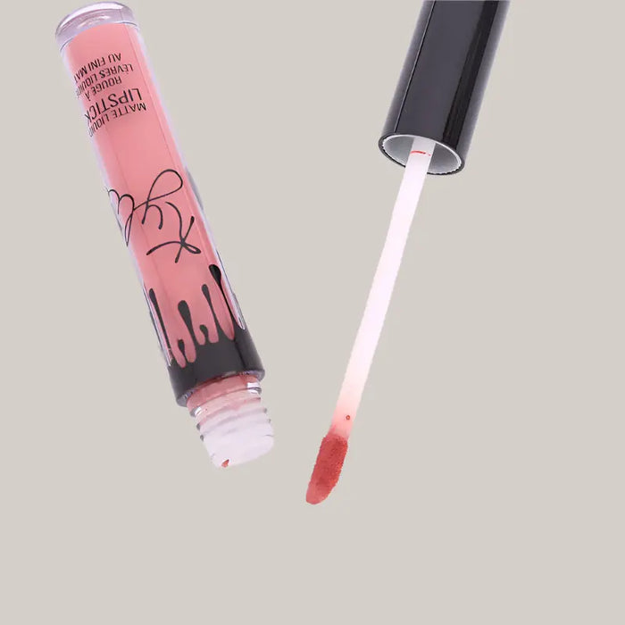 12-Piece Bow-Shaped Lip Gloss Set 12colors