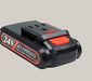 13 cm Guide 21 V Battery Chainsaw 24V lithium battery